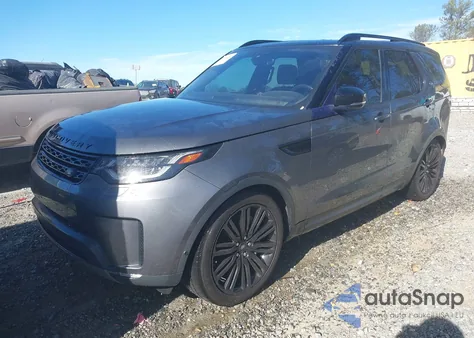 2019 Land Rover Discovery Hse Luxury z USA, uszkodzony, nr VIN SALRT2RV9K2400938